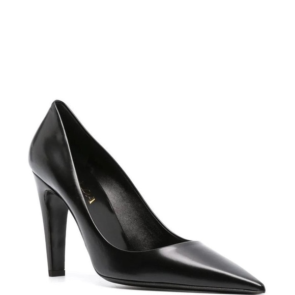 Prada
Prada 100Mm Leather Pointed Pumps size 42 - Picture 2 of 10
